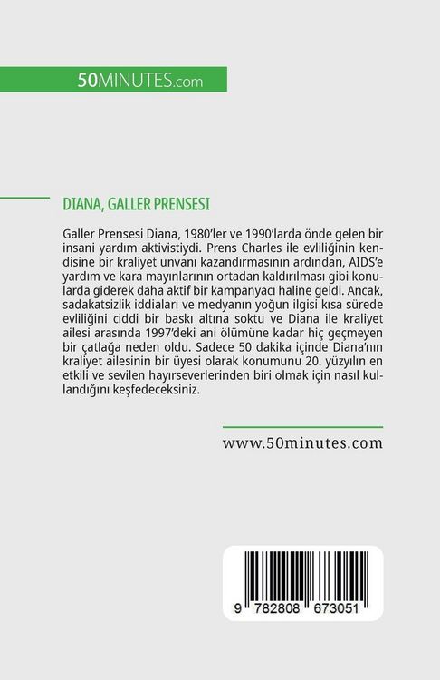 Produktbild: Diana, Galler Prensesi