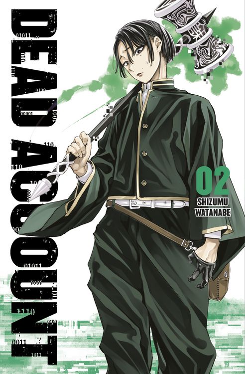 Produktbild: Dead Account 02
