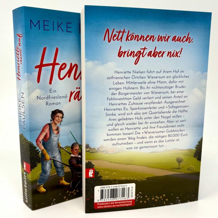 Produktbild: Henriette r&auml;umt auf