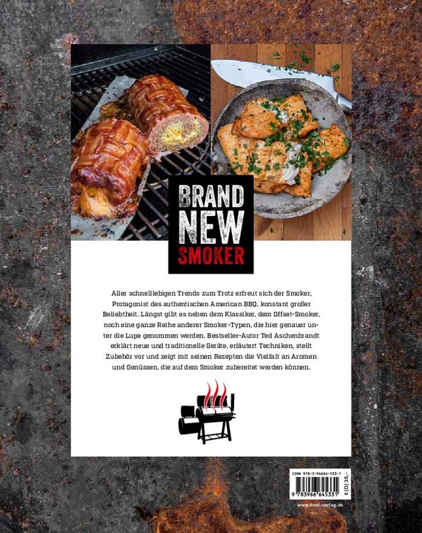 Produktbild: Brand New Smoker