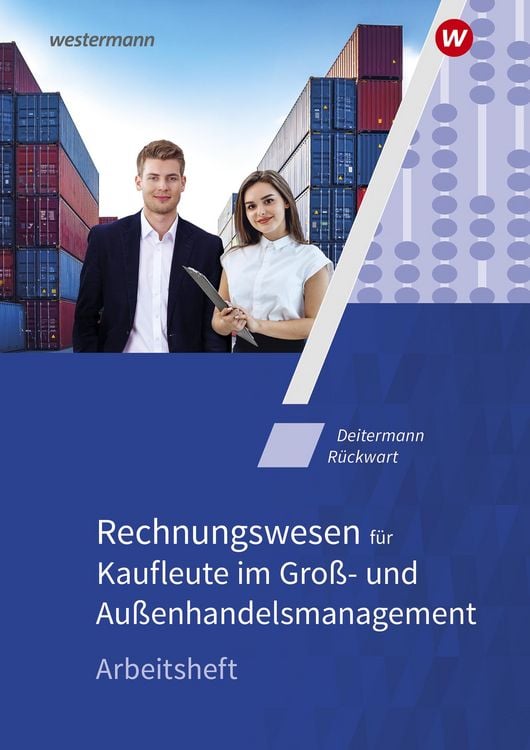 Produktbild: Rechnungswesen f&uuml;r Kaufleute im Gro&szlig;- und Au&szlig;enhandelsmanagement