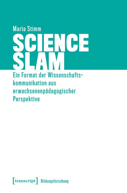 Produktbild: Science Slam