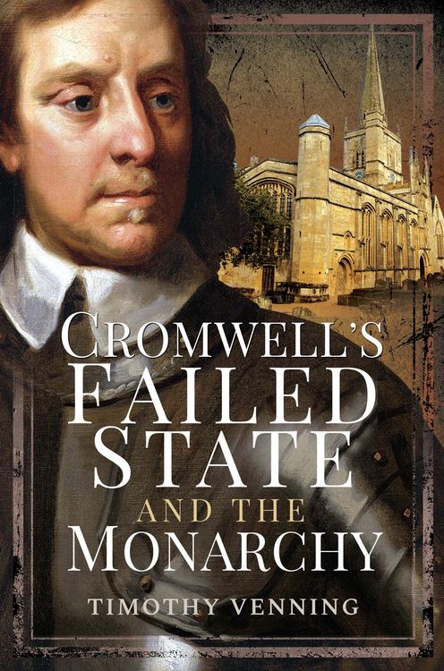 Produktbild: Cromwell's Failed State and the Monarchy
