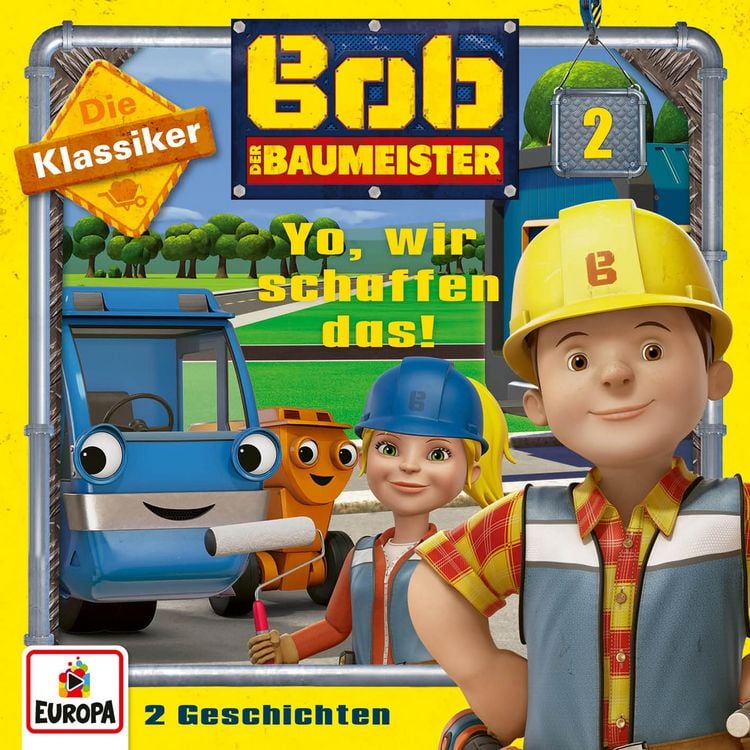 Produktbild: Folge 02: Yo, wir schaffen das! (Die Klassiker)