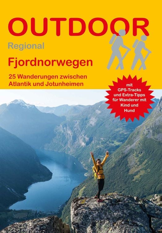 Bild vom Artikel Fjordnorwegen vom Autor Erik Van de Perre
