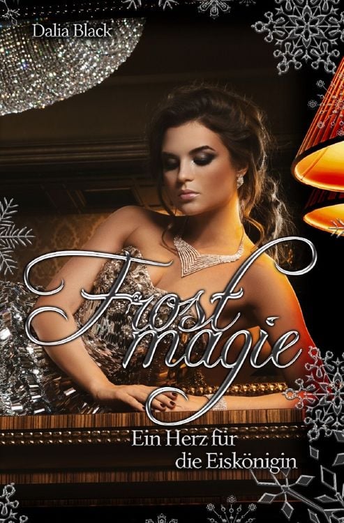 Produktbild: Frostmagie - Ein Herz für die Eiskönigin