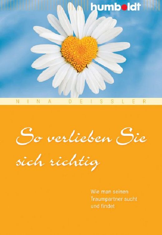 Produktbild: So verlieben Sie sich richtig