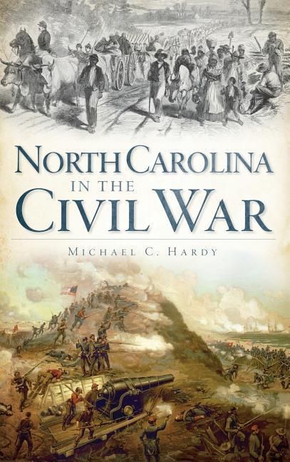 Produktbild: North Carolina in the Civil War