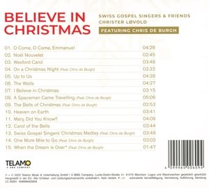 Produktbild: Believe in Christmas