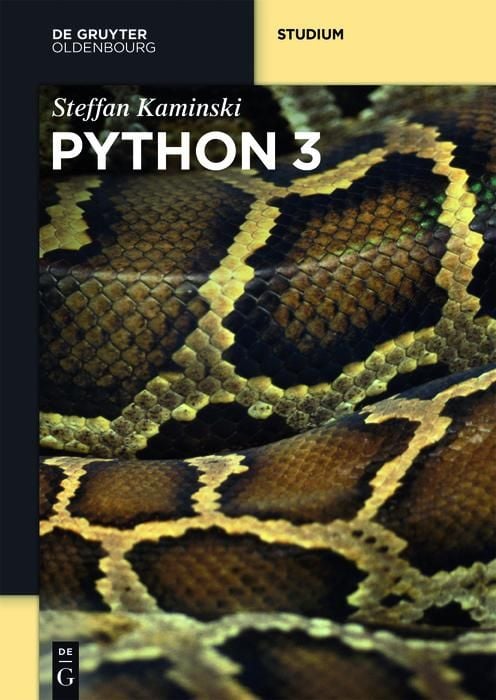 Produktbild: Python 3