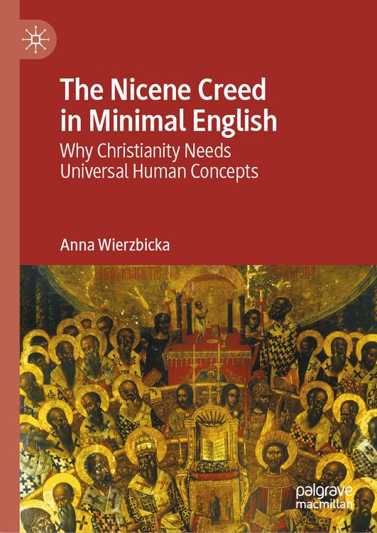 Produktbild: The Nicene Creed in Minimal English