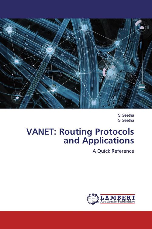 Produktbild: VANET: Routing Protocols and Applications
