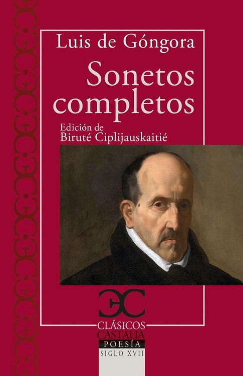 Produktbild: Sonetos completos