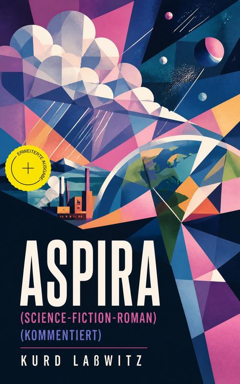 Produktbild: Aspira (Science-Fiction-Roman) (Kommentiert)