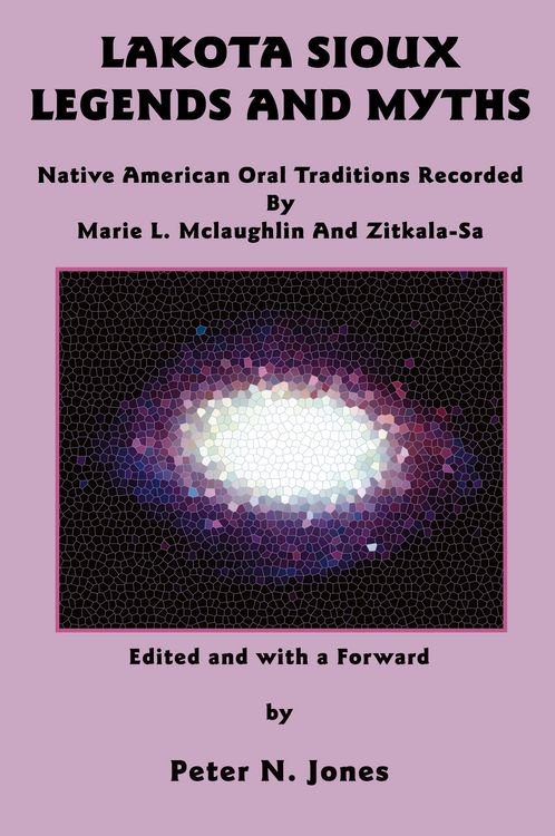 Produktbild: Lakota Sioux Legends and Myths