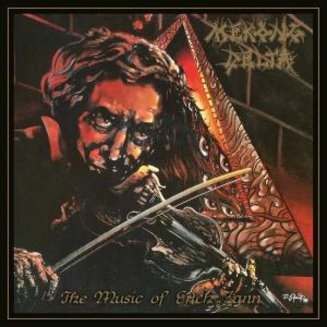 Produktbild: The Music Of Erich Zann