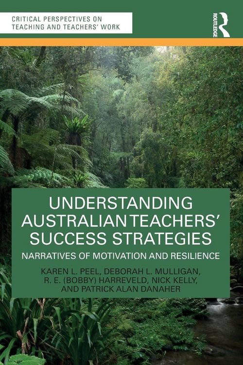 Produktbild: Understanding Australian Teachers' Success Strategies