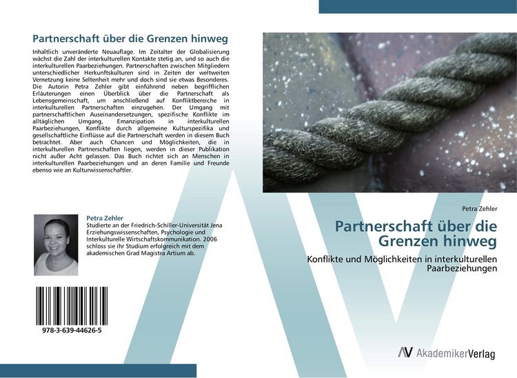 Produktbild: Partnerschaft &uuml;ber die Grenzen hinweg