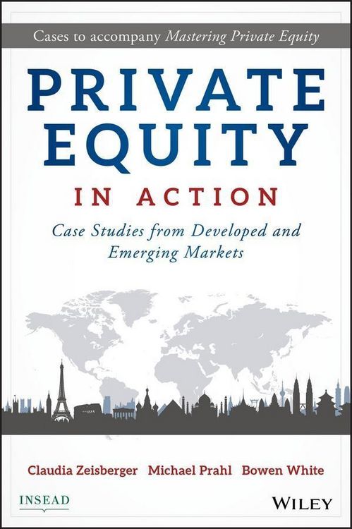 Produktbild: Private Equity in Action