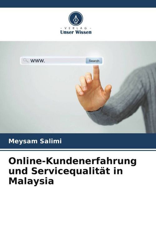 Produktbild: Online-Kundenerfahrung und Servicequalit&auml;t in Malaysia