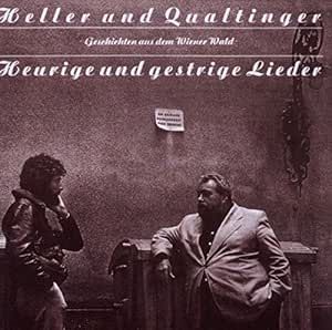 Produktbild: Heurige und gestrige Lieder