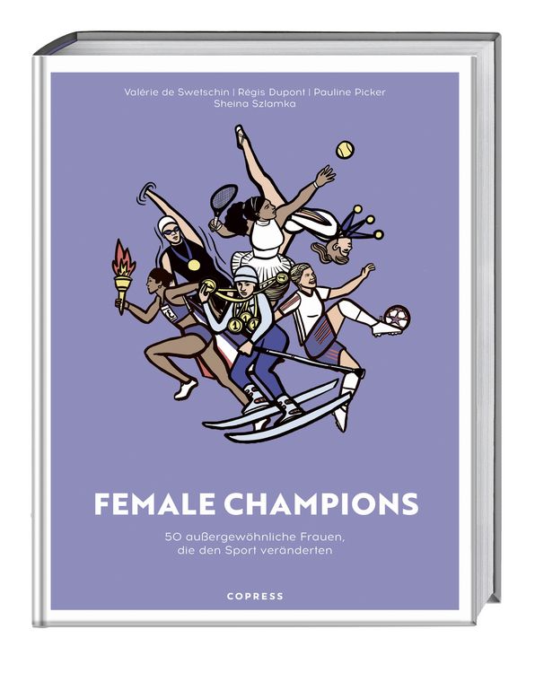Produktbild: Female Champions