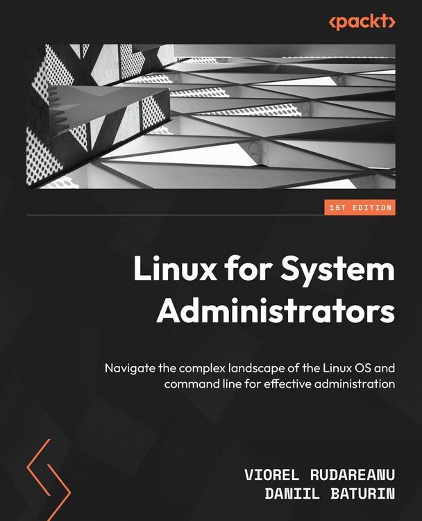 Produktbild: Linux for System Administrators