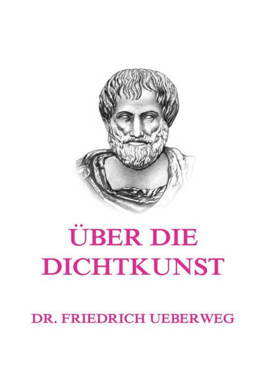 Produktbild: &Uuml;ber die Dichtkunst