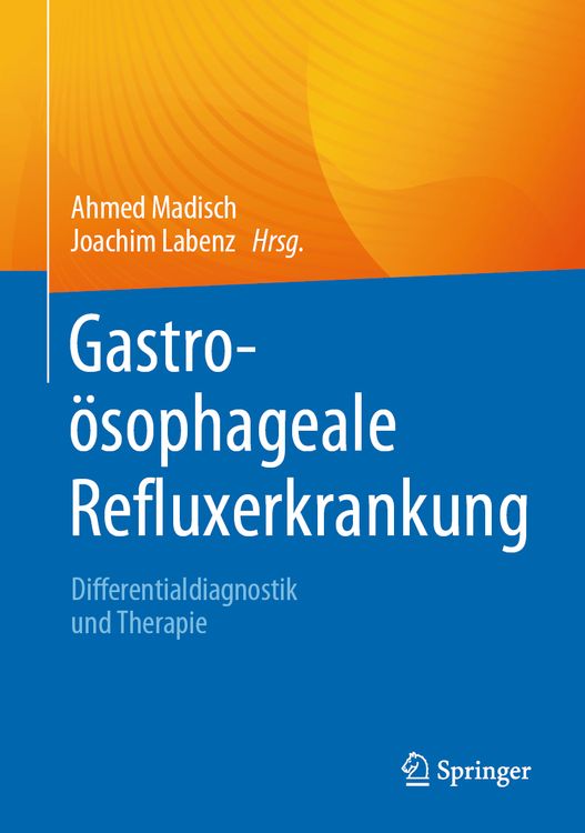Produktbild: Gastro&ouml;sophageale Refluxerkrankung