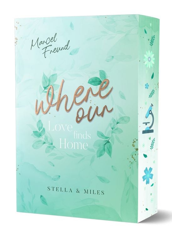 Produktbild: Where Our Love Finds Home