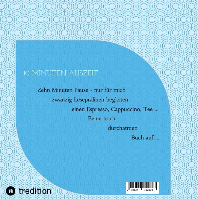 Produktbild: 10 Minuten Auszeit - lustige und unterhaltsame Kurzgeschichten zum Durchschnaufen