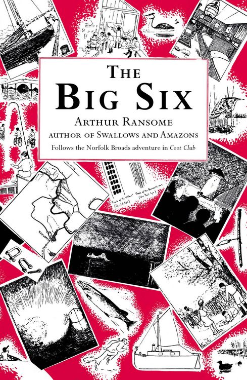 Produktbild: The Big Six