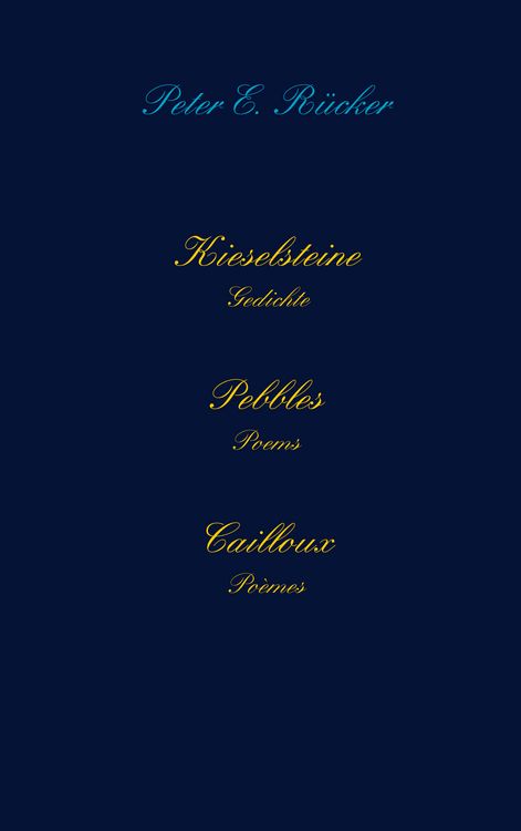 Produktbild: Kieselsteine - Pebbles - Cailloux