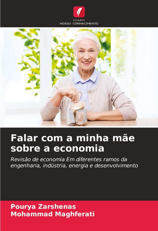 Produktbild: Falar com a minha m&atilde;e sobre a economia