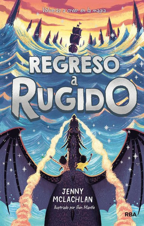 Produktbild: La Tierra del Rugido 2. Retorno a Rugido
