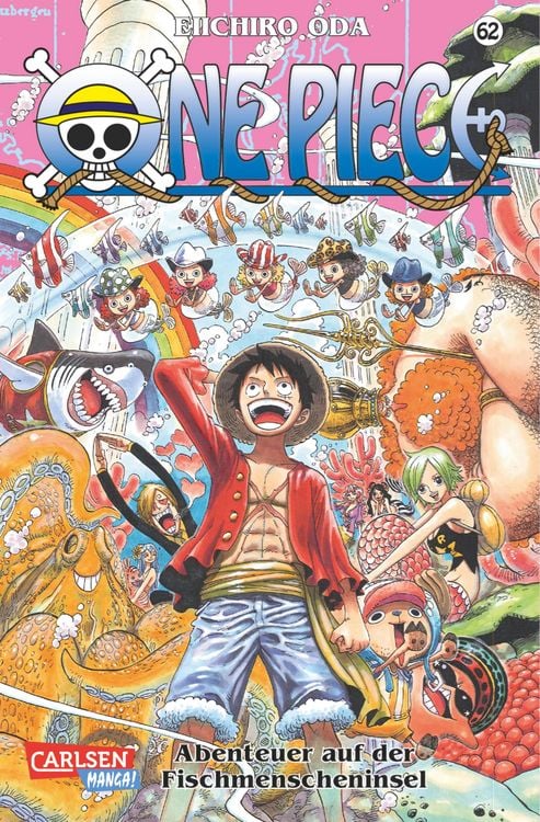 Produktbild: One Piece 62