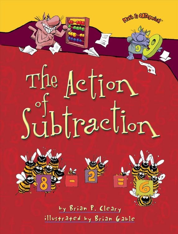 Produktbild: The Action of Subtraction