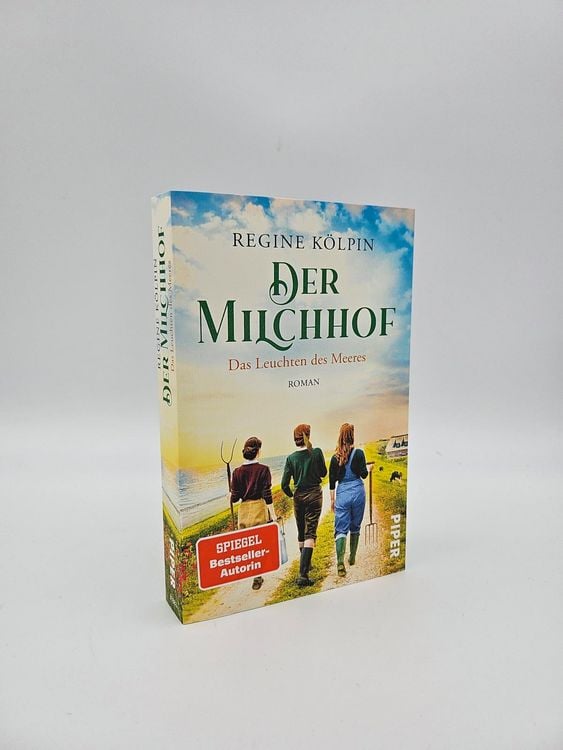 Produktbild: Der Milchhof &ndash; Das Leuchten des Meeres