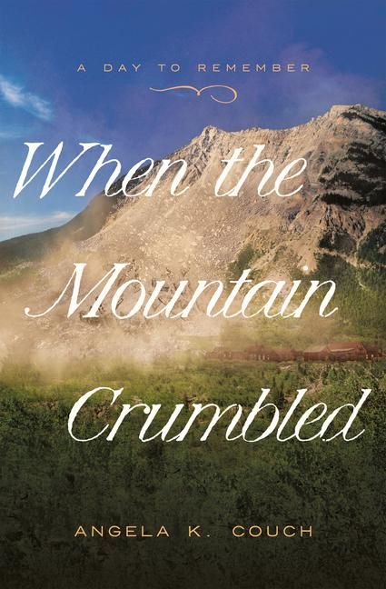 Produktbild: When the Mountain Crumbled