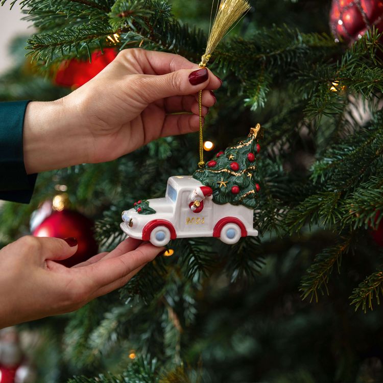 Produktbild: Villeroy & Boch Christmas Classics Ornament Pick-up