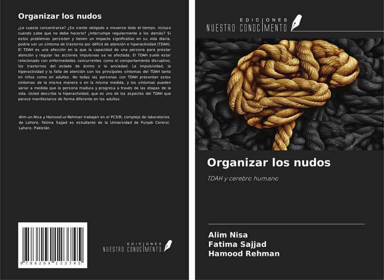 Produktbild: Organizar los nudos