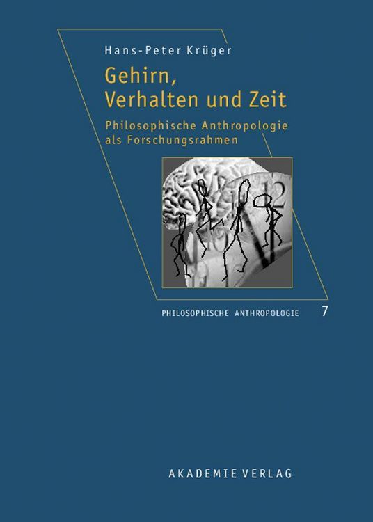 Produktbild: Gehirn, Verhalten und Zeit