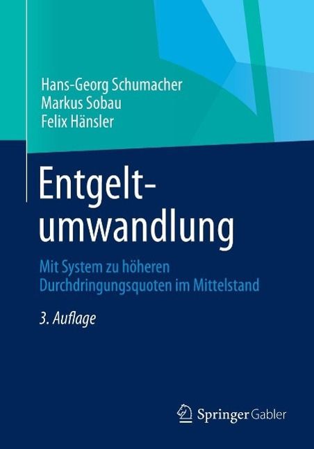Produktbild: Entgeltumwandlung