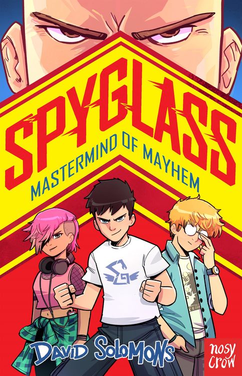 Produktbild: SPYGLASS: Mastermind of Mayhem