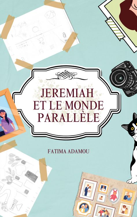 Produktbild: Jeremiah et le monde parall&egrave;le