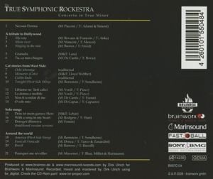 Produktbild: Concerto In True Minor