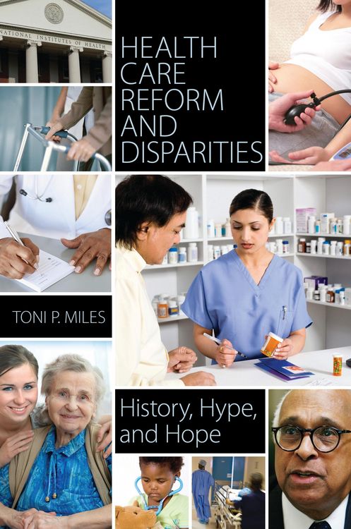 Produktbild: Health Care Reform and Disparities