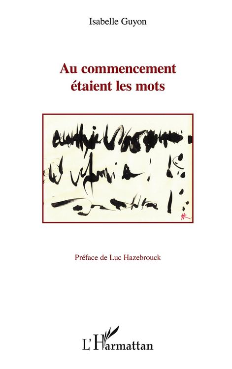 Produktbild: Au commencement &eacute;taient les mots
