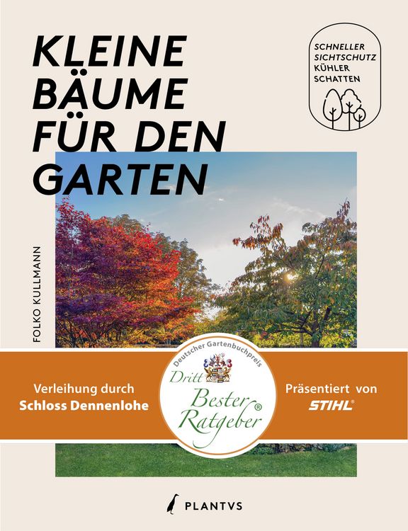 Produktbild: Kleine B&auml;ume f&uuml;r den Garten