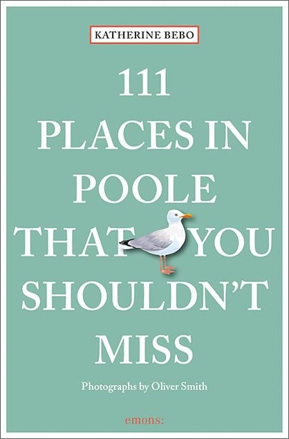 Produktbild: 111 Places in Poole That You Shouldn't Miss